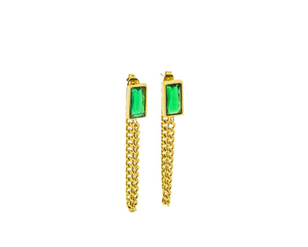 Go Green Earrings