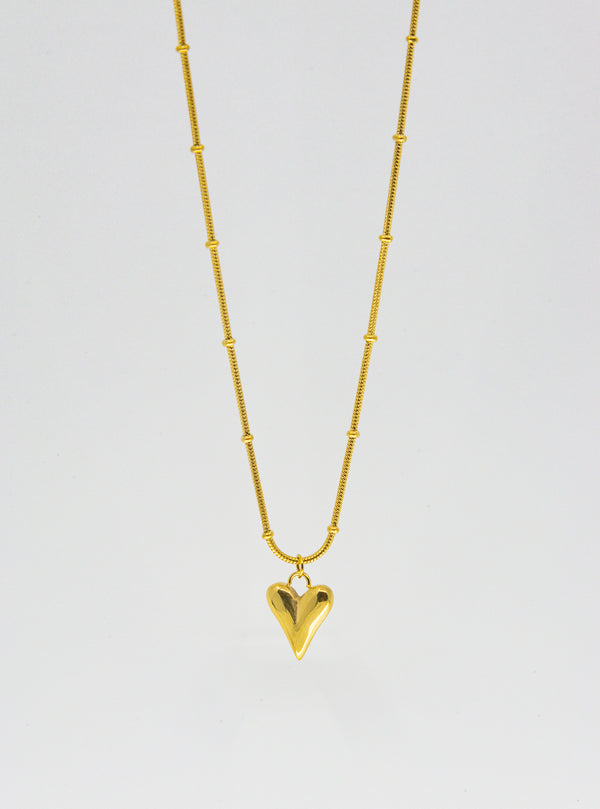 Celestial Heart Necklace