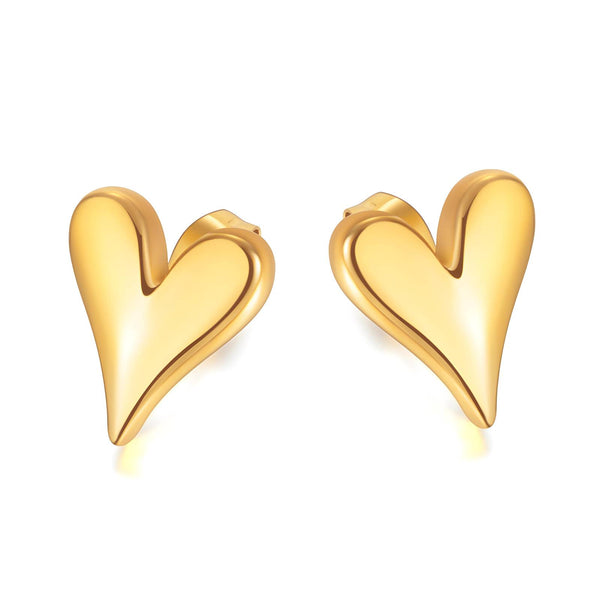 Heart Earrings